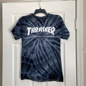 Thrasher tie-dye t-shirt. Never worn :)